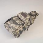 Рюкзак туристический "Аdventure" мужской, нейлон, камуфляж микс - фото 9254698