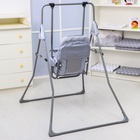 Качели детские напольные «Веселые зверята» 5349630