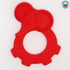 Прорезыватель силиконовый «Веселый зоопарк», цвет МИКС - Фото 1