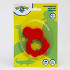 Прорезыватель силиконовый «Веселый зоопарк», цвет МИКС - Фото 6