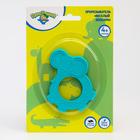 Прорезыватель силиконовый «Веселый зоопарк», цвет МИКС - Фото 7