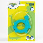 Прорезыватель силиконовый «Веселый зоопарк», цвет МИКС - Фото 5
