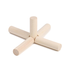 Игра «Городки», биты 2 шт. 56.3×3 см, рюх 5 шт. 10.8×3.5 см - Фото 3