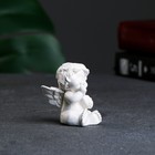 Фигура "Ангелок" перламутровая, 5х5,5х4см - фото 9254893