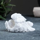 Фигурка из гипса «Ангел в крыльях», перламутровая, 7×4.5×4.5 см - Фото 2