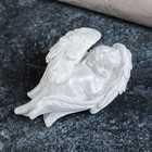 Фигура "Ангел в крыльях" перламутровая, 7х4,5х4,5см - Фото 3