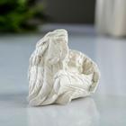 Фигурка из гипса «Ангел в крыльях», перламутровая, 7×4.5×4.5 см - Фото 4