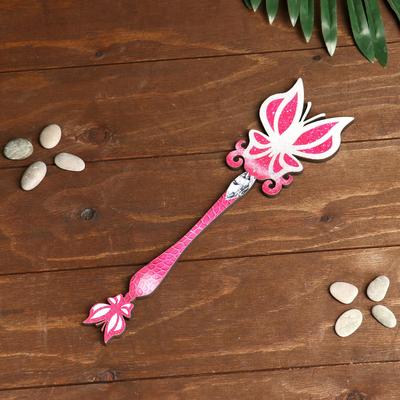 Сувенир из дерева «Магический жезл природы»