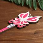 Сувенир из дерева «Магический жезл природы» - Фото 2