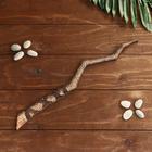 Сувенир деревянный "Волшебная палочка №3" - Фото 1