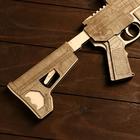 Деревянное оружие, автомат «М16» - Фото 2