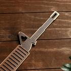 Сувенир деревянный автомат "М16", малый - фото 21265079 Сувенир деревянный автомат "М16", малый - фото 21265079