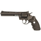 Пистолет страйкбольный "Galaxy" Colt Python, черный, кал. 6 мм - фото 9255144