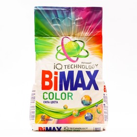 Стиральный порошок BiMax Color, автомат, 3 кг