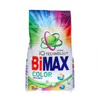 Стиральный порошок BiMax Color, автомат, 6 кг - фото 319776567