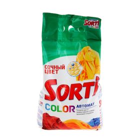 Порошок стиральный Sorti 