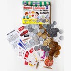 Настольная игра Десятое Королевство «Денежка. Играем в магазин. Покупаем всякую всячину» - Фото 4