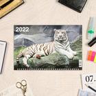 Календарь квартальный, трио "Символ года - 85" 2022 год, 31 х 69 см - Фото 2