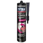 Клей TYTAN X-treme, для экстренного ремонта кровли, прозрачный, 310 мл 6958685