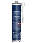 Герметик TYTAN PU40, полиуретановый, белый, 310 мл - Фото 2