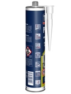 Герметик TYTAN PU40, полиуретановый, белый, 310 мл - Фото 3