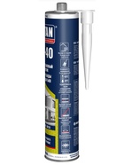 Герметик TYTAN PU40, полиуретановый, белый, 310 мл - Фото 4