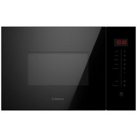 

Встраиваемая микроволновая печь Hansa AMMB25E1SH, 900 Вт, 25 л, 8 режимов, гриль, чёрная