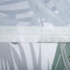 Комплект штор "Этель" Tropics, 145*260 см-2 шт, 100% п/э - Фото 4