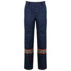 Костюм рабочий для защиты от ОПЗ и МВ, куртка+брюки, р. 52-54, рост 182-188 - Фото 4