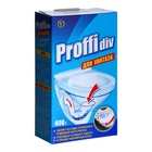 Средство для очистки сантехники Proffidiv, для унитаза, 400 г - Фото 1