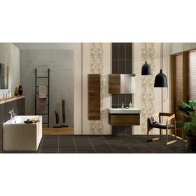 

Керамогранит Illusion коричневый 42x42 (в упаковке 1,58 кв.м)