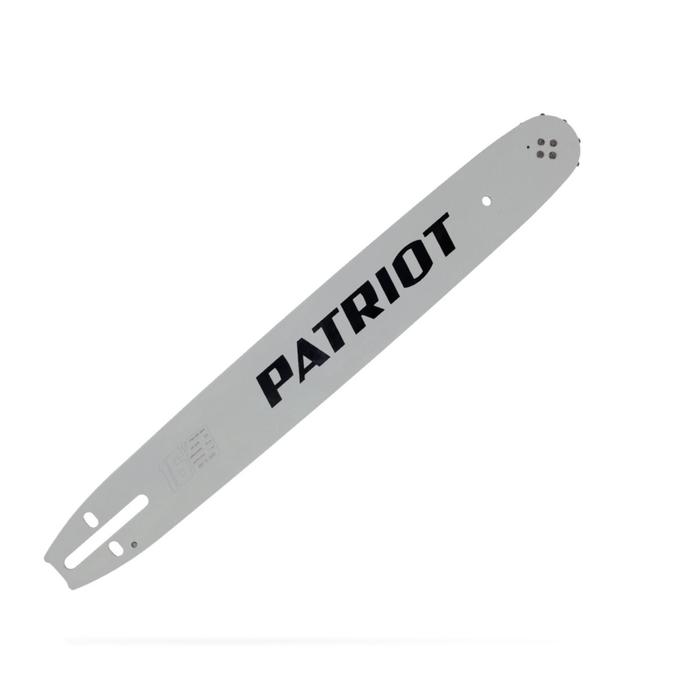 Шина PATRIOT P160SPEA041, 3/8", 1.3 мм, 56/57 звеньев, 40 см - Фото 1