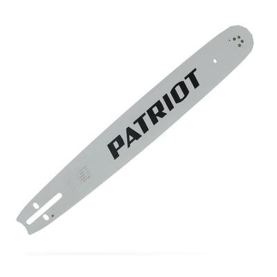 Шина PATRIOT P188SLGK095, 3/8", 1.5 мм, 72 звена, 45 см