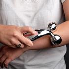 Набор с массажёром для тела в коробке "Home SPA box",17 х 13,8 см - Фото 8