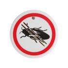 Отпугиватель тараканов Luazon LRI-18, ультразвуковой, 30 м², 220 В, белый - Фото 4