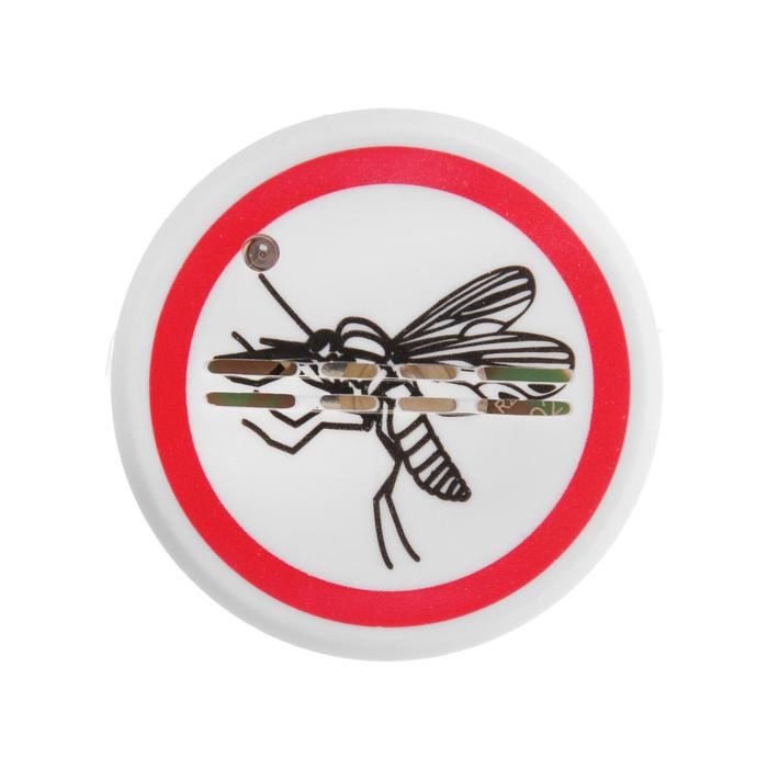 Отпугиватель комаров Luazon LRI-22, ультразвуковой, 30 м2, 220 В, белый - фото 1899912388