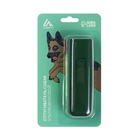 Отпугиватель собак Luazon LRI-02, ультразвуковой, до 10 метров, от батареек, зелёный - Фото 12