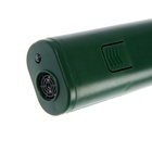 Отпугиватель собак Luazon LRI-02, ультразвуковой, до 10 метров, от батареек, зелёный - Фото 8