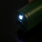 Отпугиватель собак Luazon LRI-02, ультразвуковой, до 10 метров, от батареек, зелёный - Фото 9