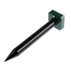 Отпугиватель кротов Luazon LRI-30, ультразвуковой, 800 м², от солнечной батареи, чёрный - Фото 5