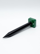 Отпугиватель кротов Luazon LRI-30, ультразвуковой, 800 м², от солнечной батареи, чёрный - Фото 2