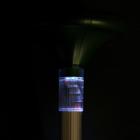 Отпугиватель змей Luazon LRI-31, ультразвуковой, подсветка, от солнечной батареи, 800 м2 - Фото 3
