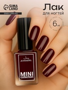 Лак для ногтей Jeanmishel, тон 216, 6 мл - Фото 1