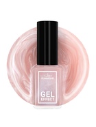 Лак для ногтей с эффектом геля Jeanmishel, тон 121, белый жемчужный, 6 мл - Фото 4