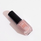 Лак для ногтей с эффектом геля Jeanmishel, тон 181, искрящийся бежевый, 6 мл (комплект 3 шт) - фото 61536295