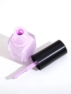 Лак для ногтей с эффектом геля, Jeanmishel, тон 289, лавандовый матовый, 6 мл (комплект 3 шт) - фото 61536304