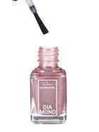 Лак для ногтей с перламутровым эффектом, Jeanmishel Diamond, тон 535, 6 мл - Фото 4