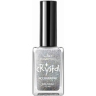 Лак для ногтей с эффектом голографии 3D частиц Jeanmishel, CRYSTAL, тон 701, 6 мл 6940831