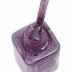 Лак для ногтей с эффектом голографии 3D частиц Jeanmishel, CRYSTAL, тон 710, 6 мл 6940840