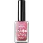 Лак для ногтей с эффектом голографии 3D частиц, JEANMISHEL, CRYSTAL, тон 712, 12 мл 6940842